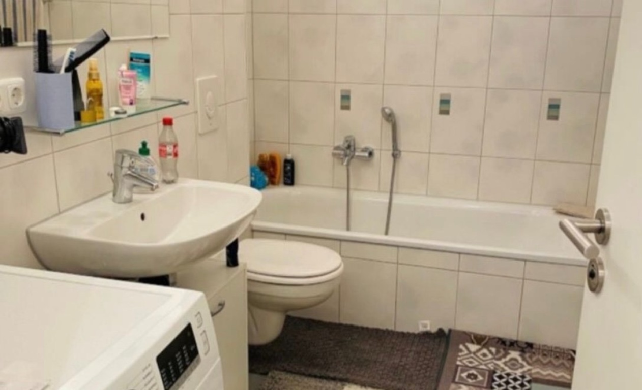 Voll möbliertes 1,5-Zimmer-Apartment direkt neben dem Olympiapark – Dachauer Straße 223, 80637 München Neuhausen-Nymphenburg – Vorschaubild 2