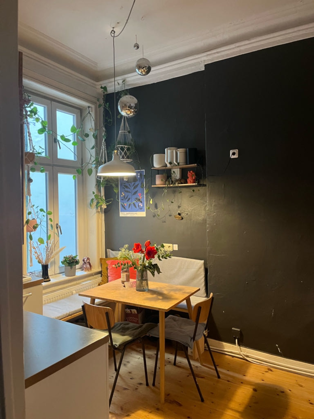 Apartamento St. Pauli Simon-von-Utrecht-Straße - küche