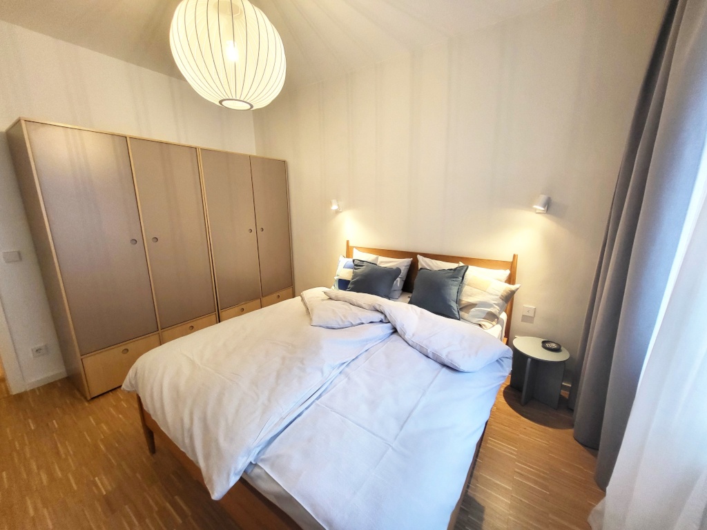 Besondere Wohnung | Möbliert | Balkon | 1–6 Monate – Küntzelstraße 47, 45147 Essen Holsterhausen – Vorschaubild 5
