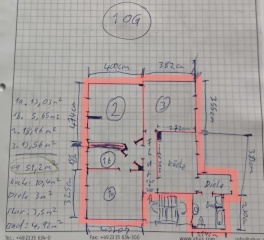 Imagen del anuncio: (OG2) AB01.03.2026 ca.70m2 3,5 Zimmer Wohnung.zentral