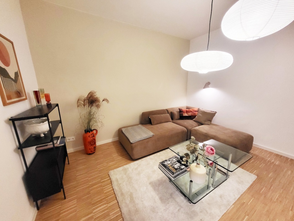 Besondere Wohnung | Möbliert | Balkon | 1–6 Monate – Küntzelstraße 47, 45147 Essen Holsterhausen – Vorschaubild 2