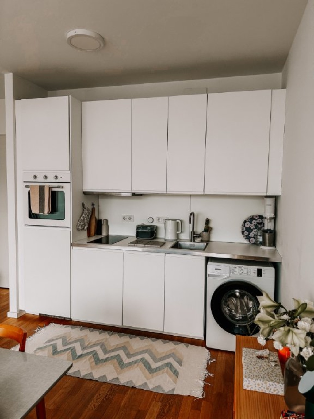 Wohnung Kreuzberg Fromet-und-Moses-Mendelssohn-Platz - Küche