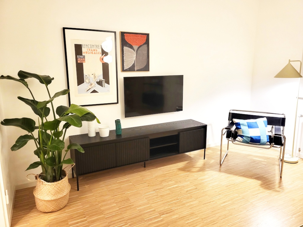 Besondere Wohnung | Möbliert | Balkon | 1–6 Monate – Küntzelstraße 47, 45147 Essen Holsterhausen – Vorschaubild 3