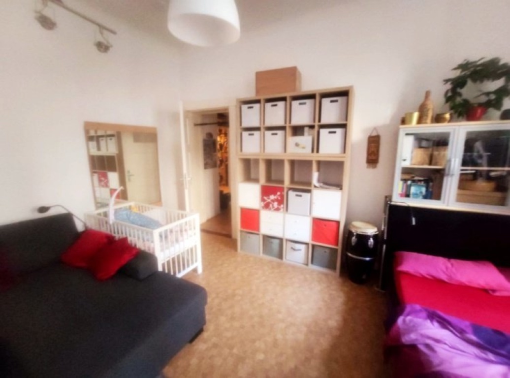 Wohnung Neukölln Brusendorferstr 4 - (Schlaf)Zimmer