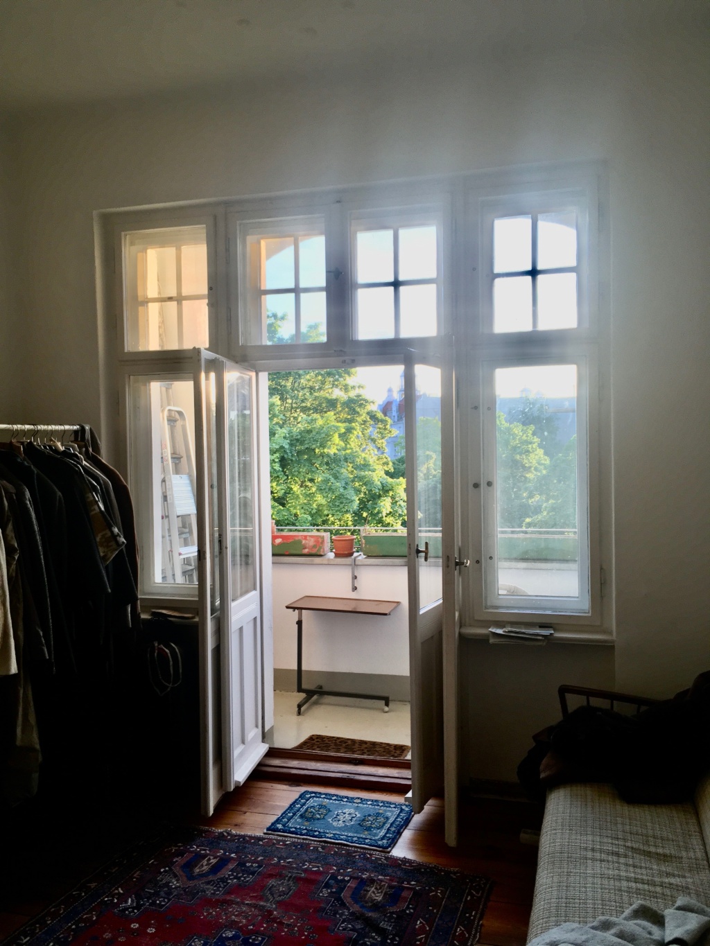 Flatshare Mitte Pekinger Platz - picture 2