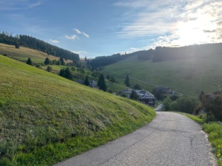 Ad image: Haus zum Schreiben und Denken im Hochschwarzwald Nachbarhaus zu Martin Heidegger