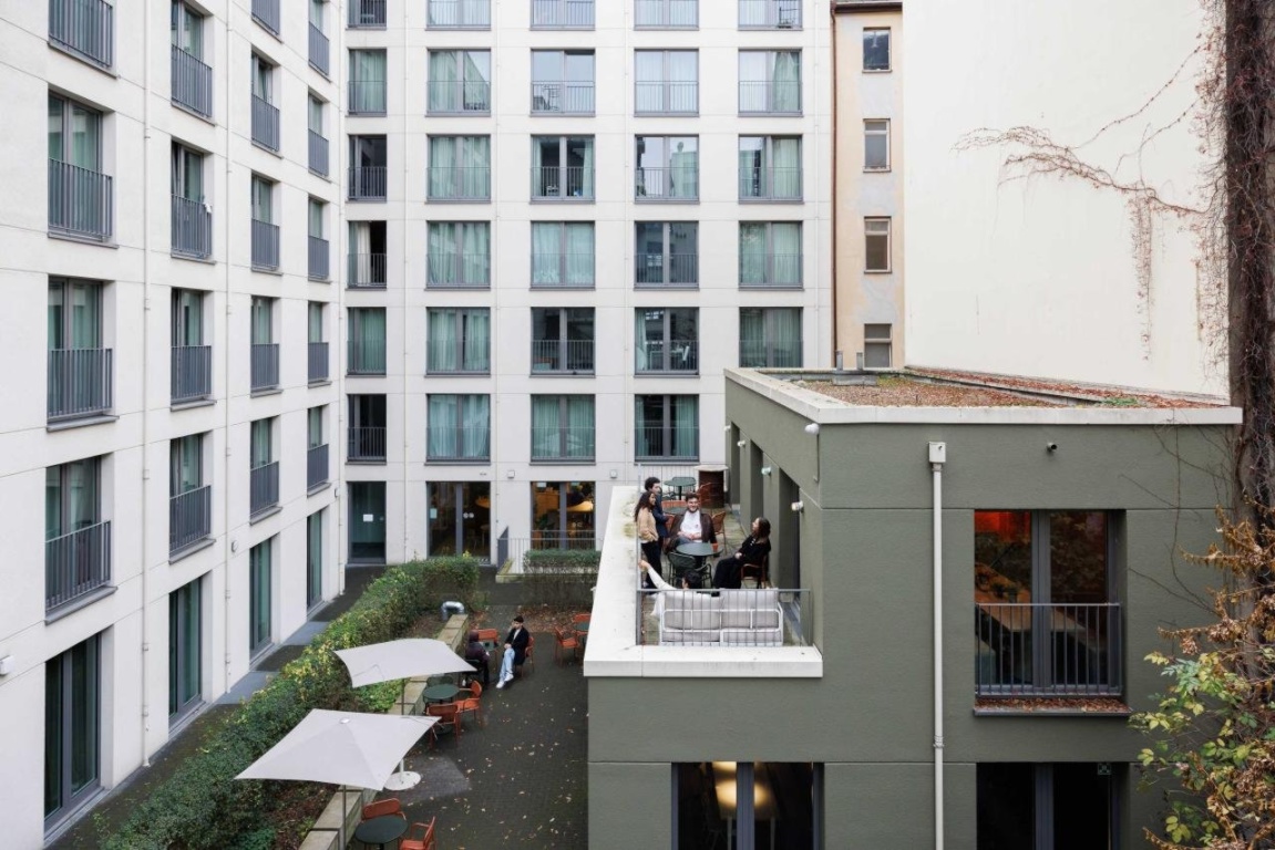 THE FIZZ plus Berlin – Vollmöblierte & Ausgestattete Apartments für Studierende – Köpenicker Straße 43, 10179 Berlin Kreuzberg – Vorschaubild 39