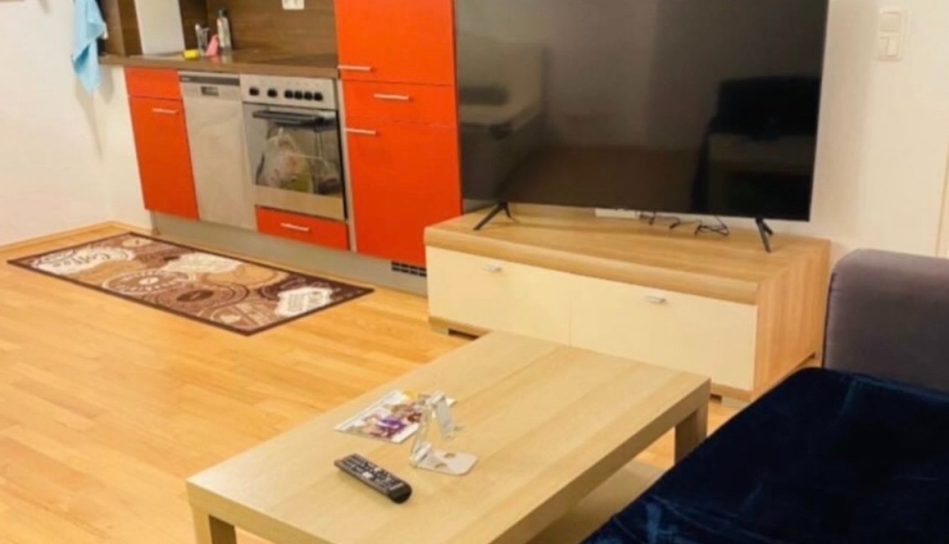 Voll möbliertes 1,5-Zimmer-Apartment direkt neben dem Olympiapark