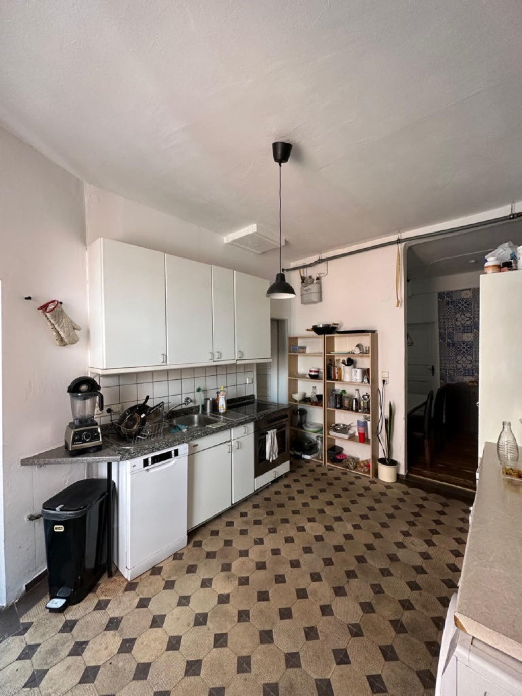 WG-Zimmer Mitte Urbanstraße - Bild 10