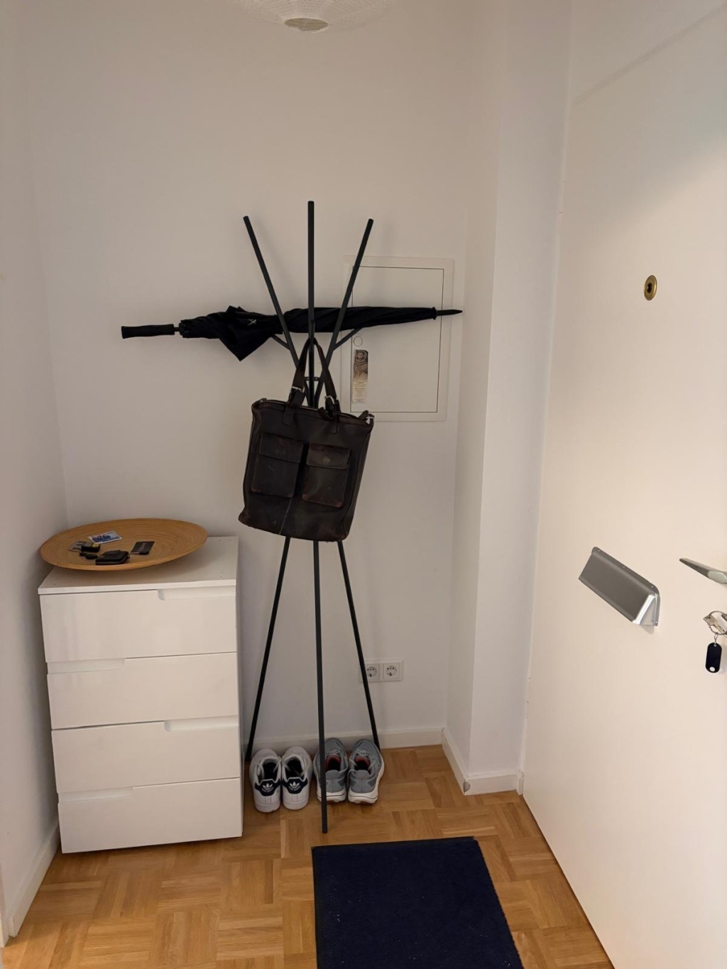 2-Zimmer Wohn. in Schwabing-West (Scheidplatz) mit Balkon. – Auf Anfrage, 80804 München Schwabing-West – Vorschaubild 7