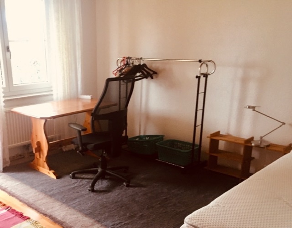 Habitación en WG Oberhaunstadt Straße - Zimmer 1