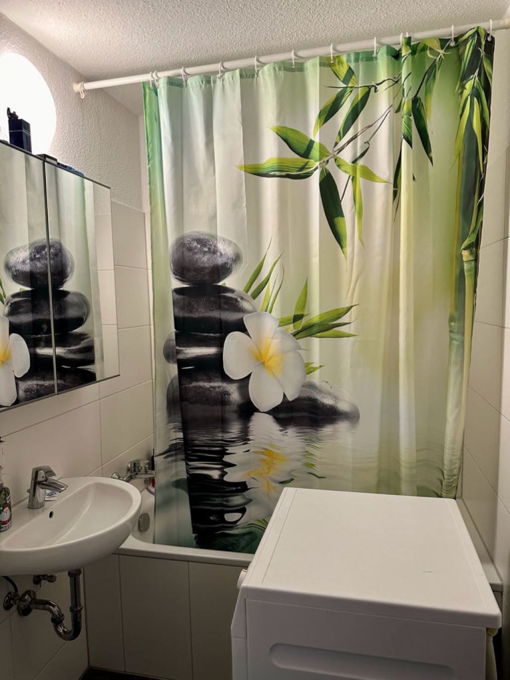 Apartamento Lichtenberg Storkower Straße 41 - Bad