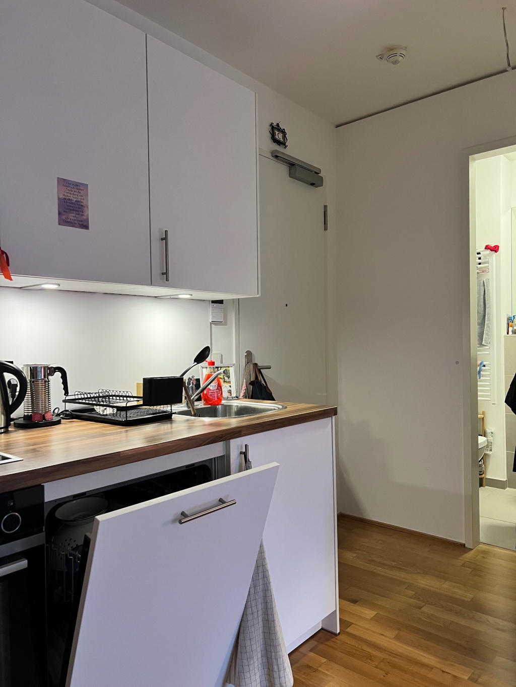 2 Zimmer Wohnung in Hamburg Eppendorf – 22529 Hamburg Eppendorf – Vorschaubild 4