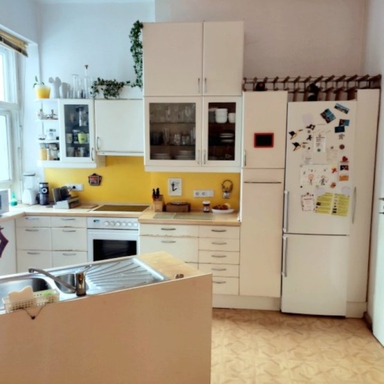 Wohnung Neukölln Brusendorferstr 4 - Küche