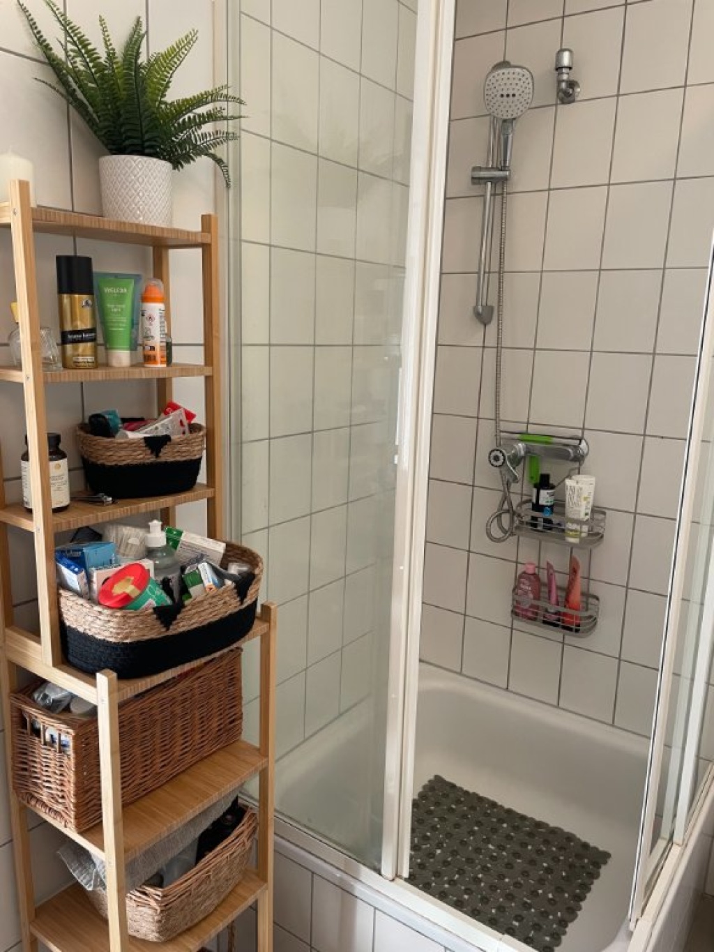 Sonnige 1 Zimmer Wohnung am Stadtwall (Balkon, Geschirrspüler, möbliert) – Bürgerstr., 37073 Göttingen Innenstadt – Vorschaubild 12