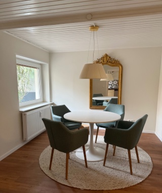 Ad image: Stilvolle 2-Zimmer-Wohnung auf Zeit, ideal für Einzelperson – Mannheim-Feudenheim