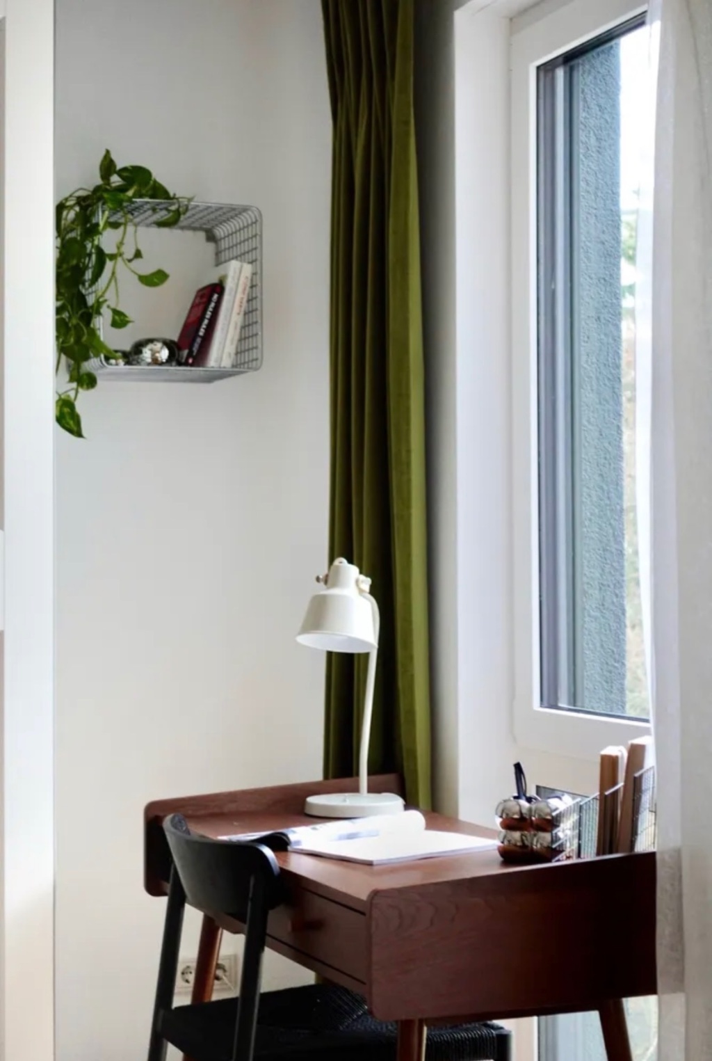 Helle Einzimmerwohnung - großer Balkon - Jarrestrasse – Hölderlinsalle 234, 22303 Hamburg Winterhude – Vorschaubild 2