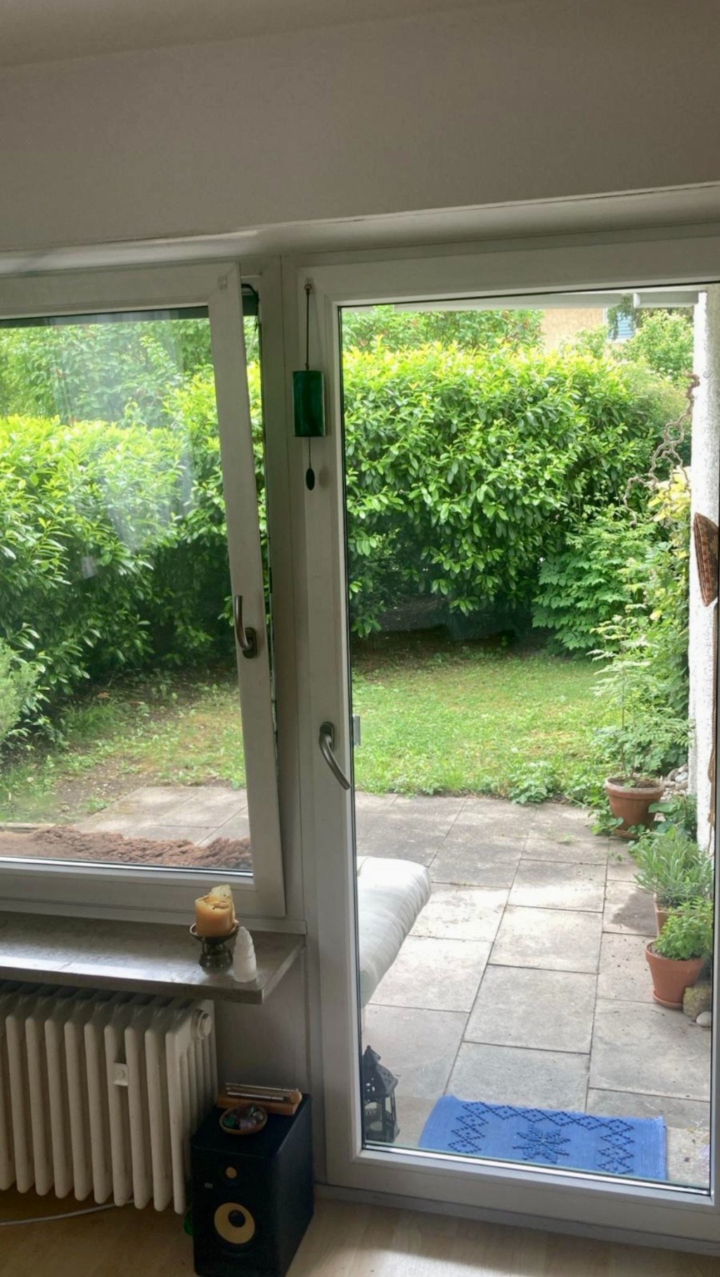 1-Zimmer-Wohnung Sendling-Westpark Heiterwanger Strasse 40 - Terrace