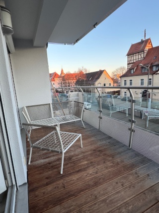 Möbiliertes WG-Zimmer in heller 80qm Wohnung am Wöhrder See zu vermieten
