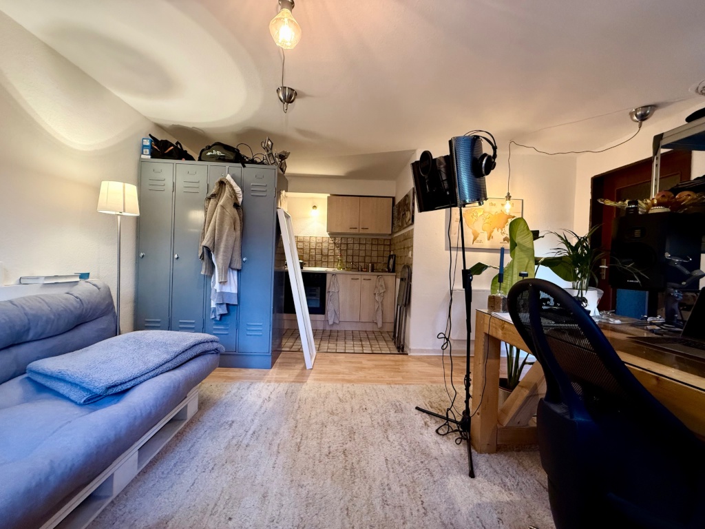 Voll möblierte 30-m2-Wohnung in Lindenthal | 10.–31.08. | Uni & Uniklinik – Mommsenstraße, 50935 Köln Lindenthal – Vorschaubild 3