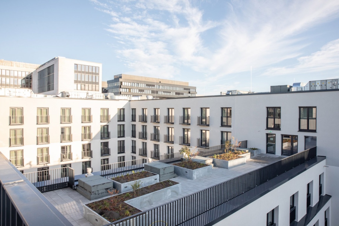 THE FIZZ Hamburg Hammerbrook – Fully furnished double apartments for students – Sachsenstraße 17, 20097 Hamburg Hamburg-Mitte - Hamburg St. Georg – Vorschaubild 9