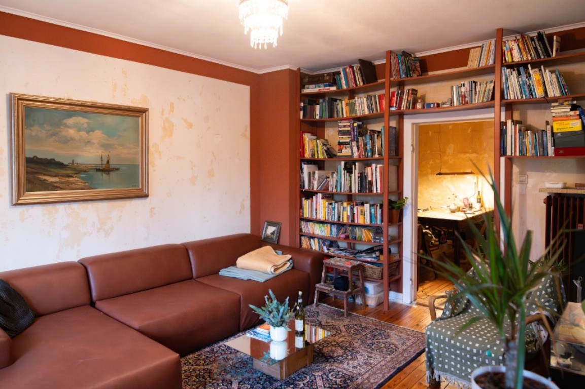 schöne 2 1/2 Zimmer-Wohnung, direkt am Schanzenpark, für Paare oder 1 Person (nicht WG-geeignet) – Schröderstiftstr. 24, 20146 Hamburg Sternschanze – Vorschaubild 4