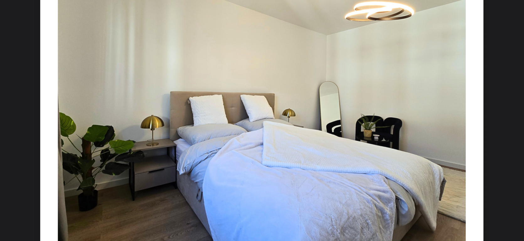 Frisch renovierte und möblierte Wohnung in Stuttgart-West. – Fritz-Reuter-Straße 20, 70193 Stuttgart West – Vorschaubild 2
