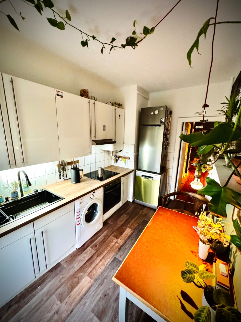 schöne 2 1/2 Zimmer-Wohnung, direkt am Schanzenpark, für Paare oder 1 Person (nicht WG-geeignet) – Schröderstiftstr. 24, 20146 Hamburg Sternschanze – Vorschaubild 13