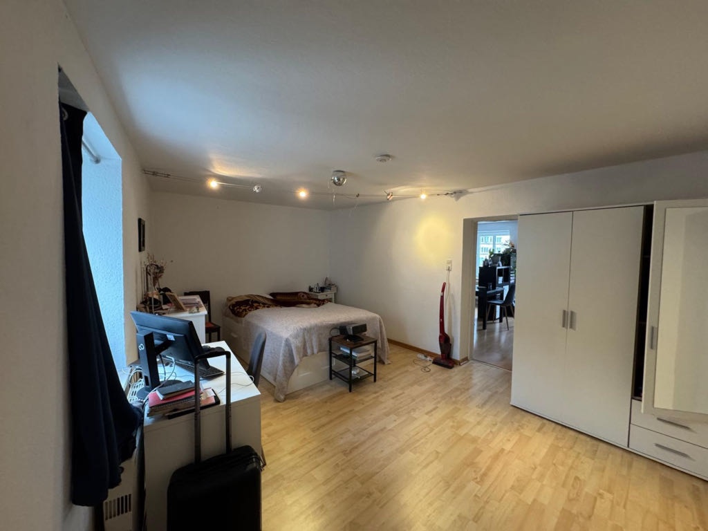 Apartamento Sendling Schöttlstraße - Schlafzimmer