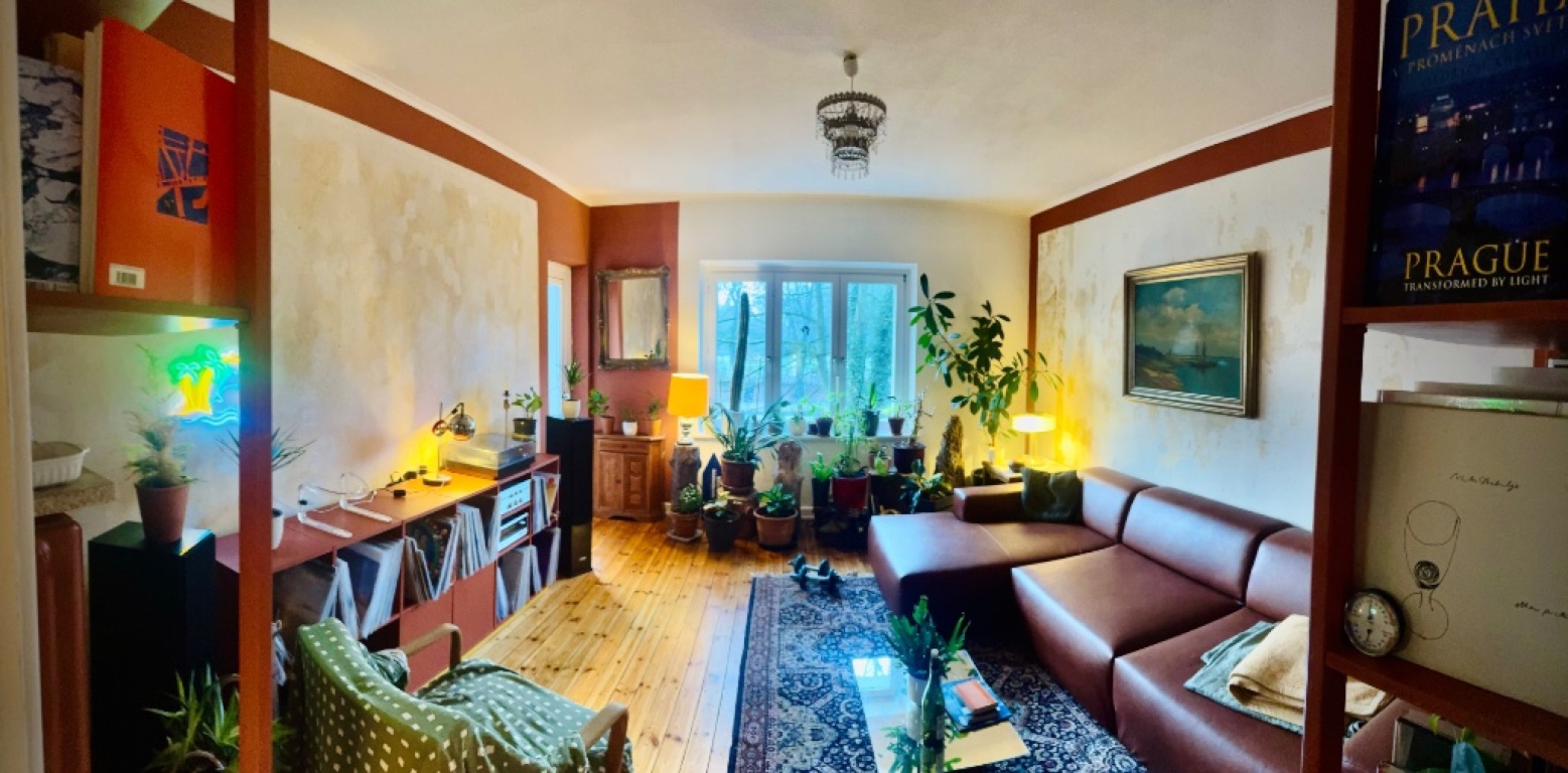 schöne 2 1/2 Zimmer-Wohnung, direkt am Schanzenpark, für Paare oder 1 Person (nicht WG-geeignet) – Schröderstiftstr. 24, 20146 Hamburg Sternschanze – Vorschaubild 5