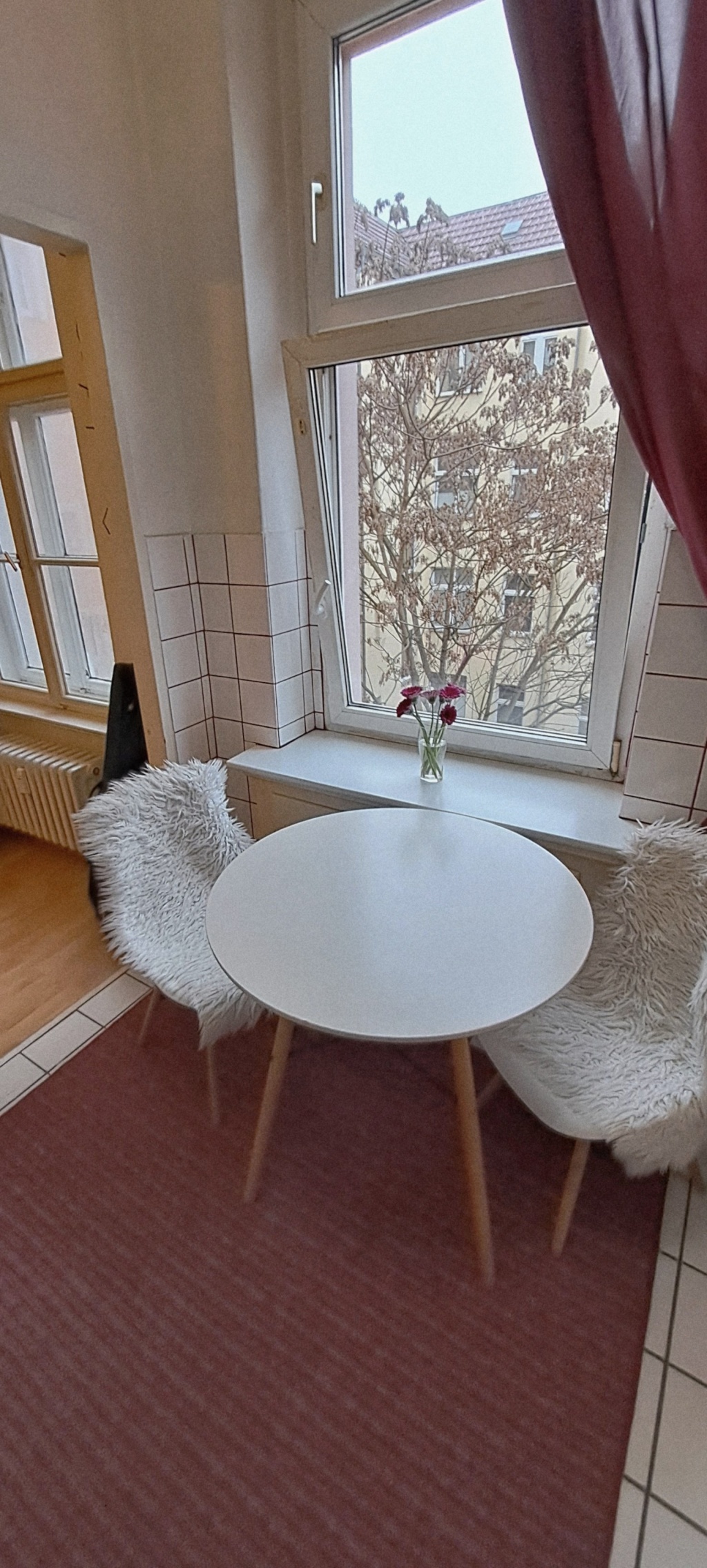 Apartamento Moabit Emdener Str. - Küche/Kitchen