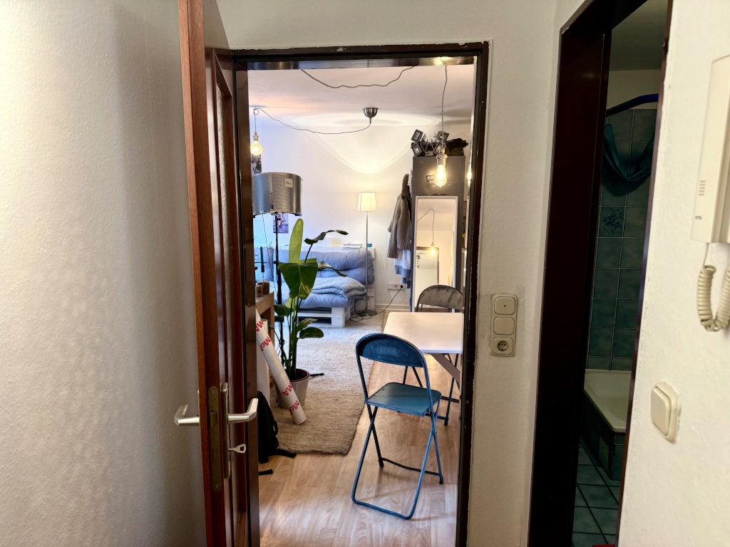 Voll möblierte 30-m2-Wohnung in Lindenthal | 10.–31.08. | Uni & Uniklinik – Mommsenstraße, 50935 Köln Lindenthal – Vorschaubild 12
