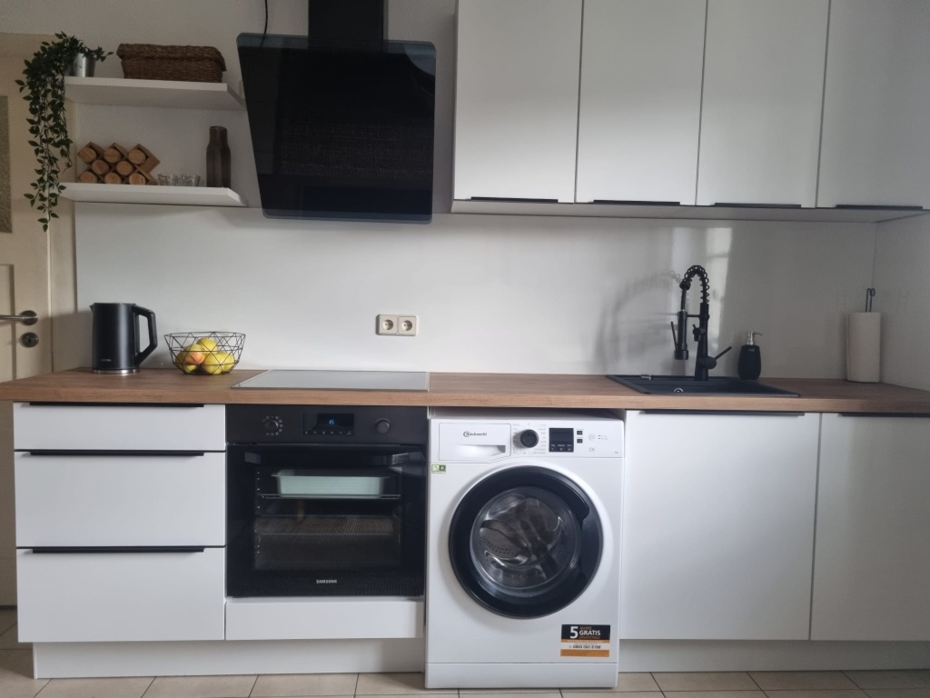 möbliertes Apartment mit -Balkon – im Waldstrassenviertel – Max-Planck-Straße 34, 4105 Leipzig Zentrum-Nordwest – Vorschaubild 8