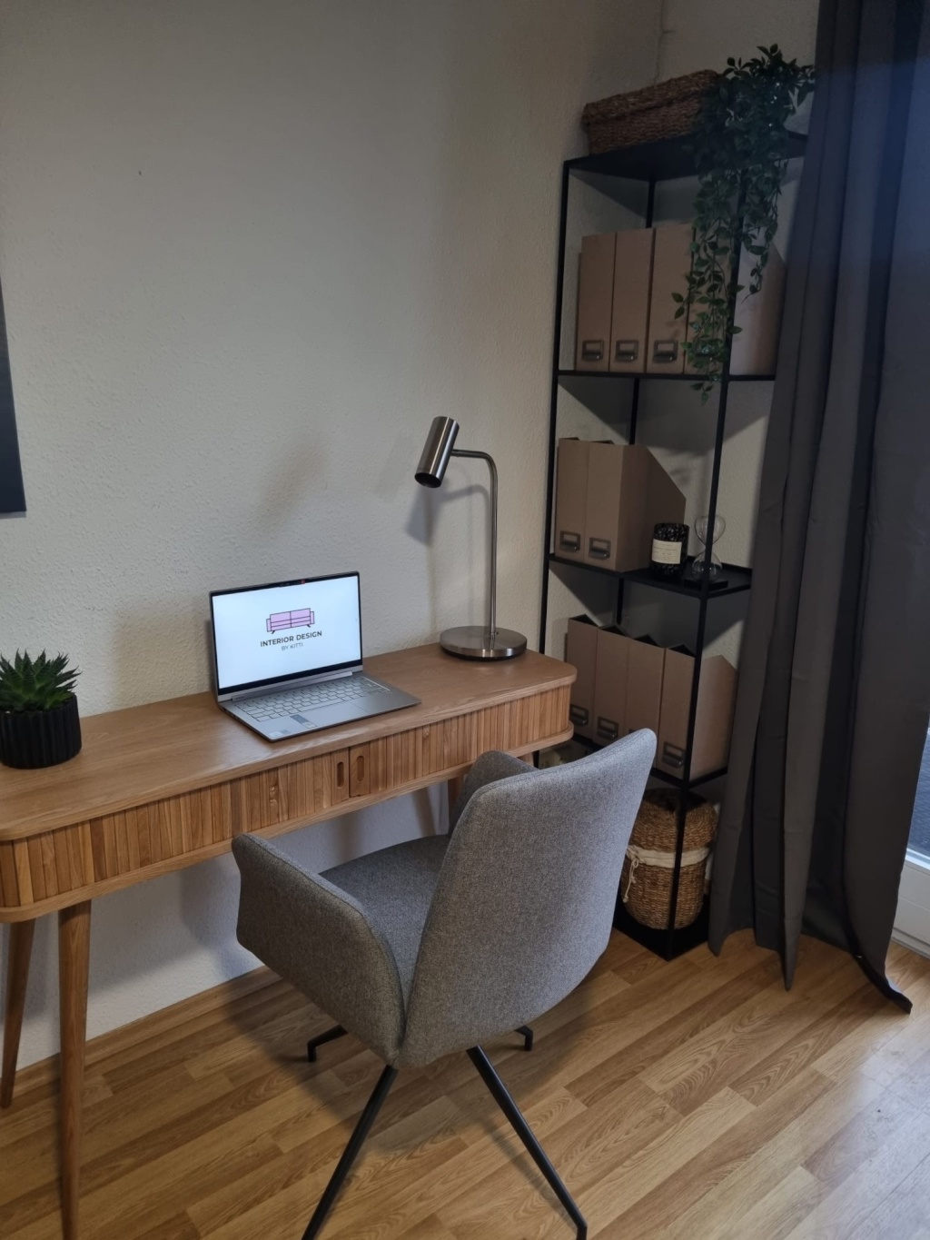 möbliertes Apartment mit -Balkon – im Waldstrassenviertel – Max-Planck-Straße 34, 4105 Leipzig Zentrum-Nordwest – Vorschaubild 11