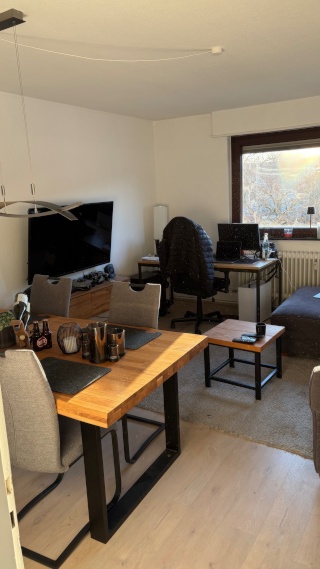 Ad image: Möblierte 2-Zimmer Wohnung zur Untervermietung in Mannheim
