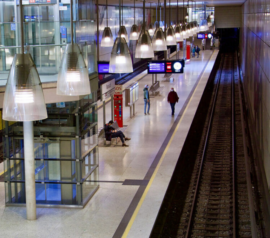 Flatshare Moosach Rathgeberstraße 1 - U3