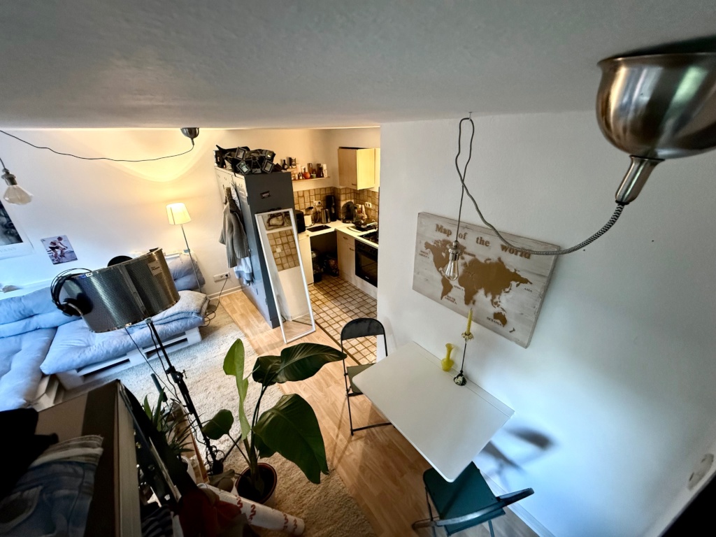 Voll möblierte 30-m2-Wohnung in Lindenthal | 10.–31.08. | Uni & Uniklinik – Mommsenstraße, 50935 Köln Lindenthal – Vorschaubild 8