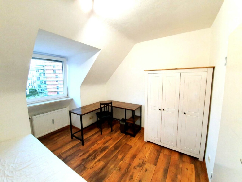 Flatshare Moosach Rathgeberstraße 1 - Zimmer