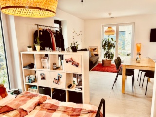 Ad image: Wohnen auf Zeit: Wunderschöne möblierte  1 Zi.-Whg.