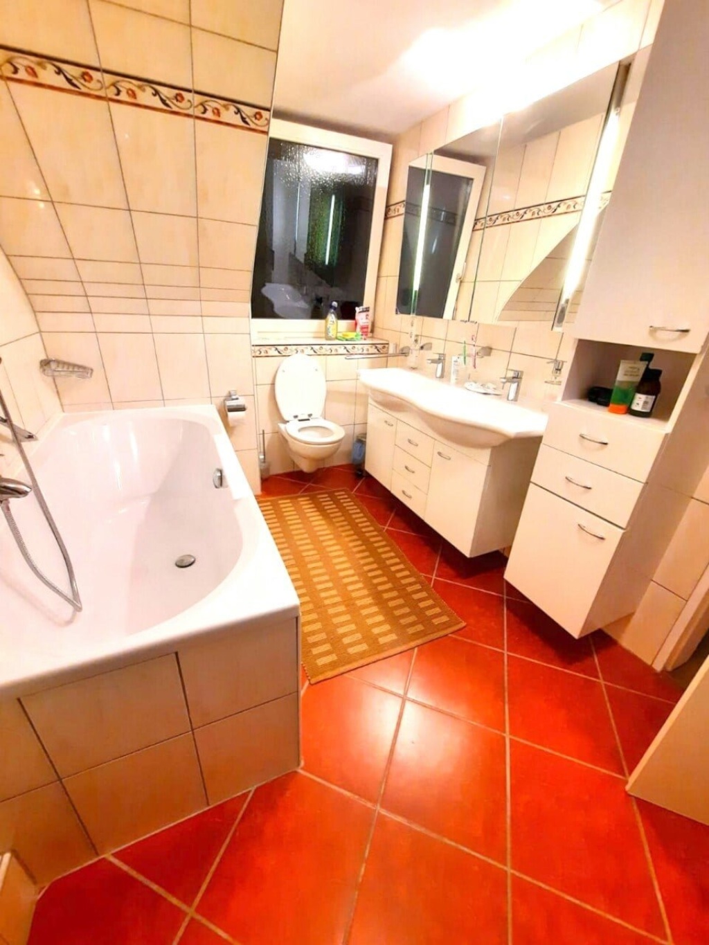 Flatshare Moosach Rathgeberstraße 1 - Bad