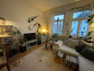 Ad image: Altbauwohnung mit angeschlossener WG | best of both worlds