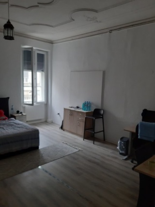 Anzeigenbild: 4 Zimmerwohnung Bayreuth Stadtmitte ca.110 m2, frei ab 1.4.26 WG geeignet 1370€ warm