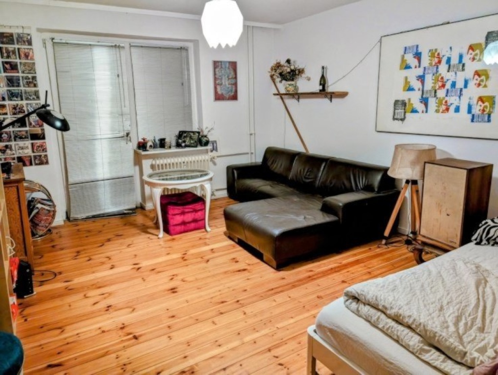 Flat near Tempelhoferfeld with balcony – Eschersheimer Str., 12051 Berlin Neukölln – Bild 1 von 5