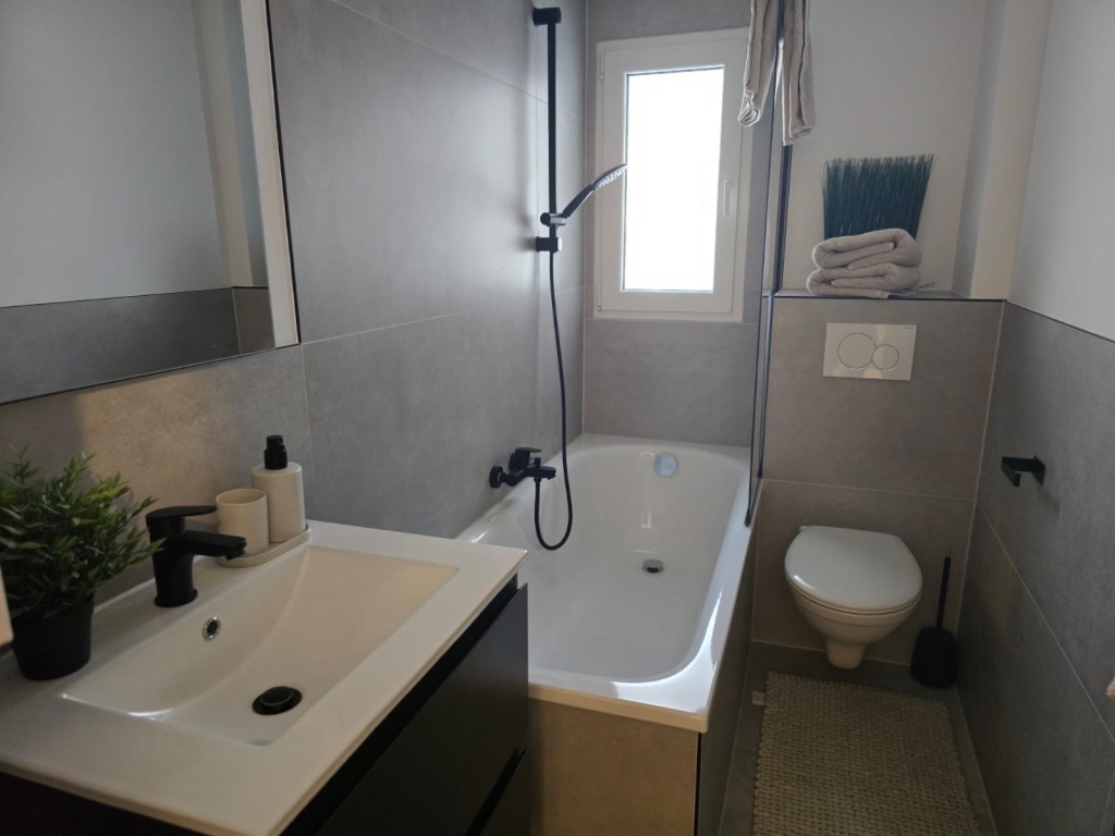 Frisch renovierte und möblierte Wohnung in Stuttgart-West. – Fritz-Reuter-Straße 20, 70193 Stuttgart West – Vorschaubild 5