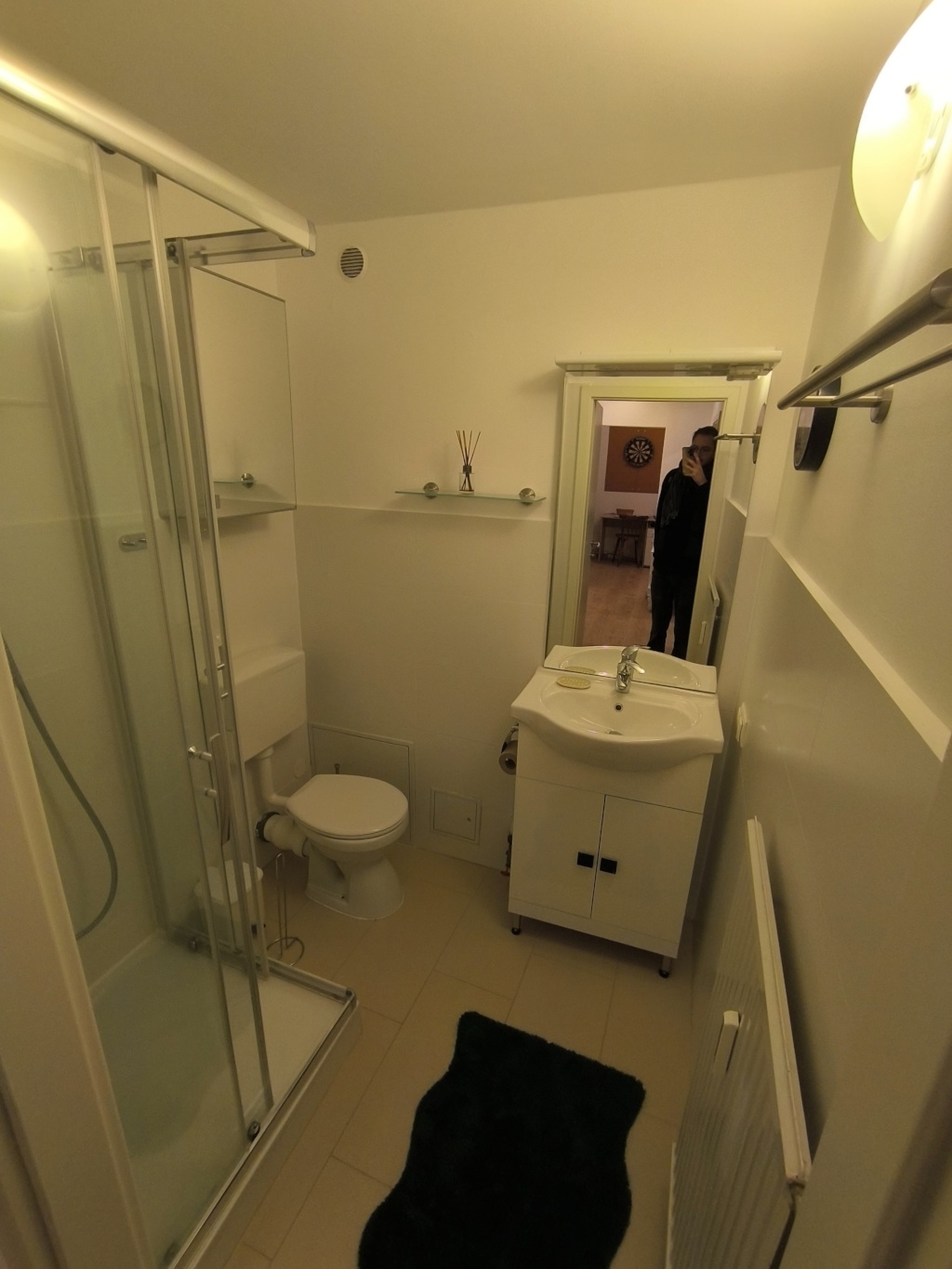 WG-Zimmer 12. Bezirk Meidling Hanauskagasse 4 - your personal bathroom