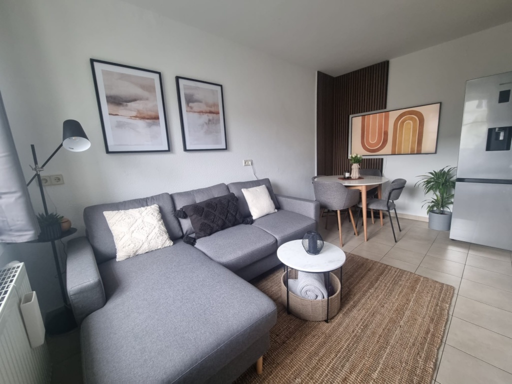 möbliertes Apartment mit -Balkon – im Waldstrassenviertel – Max-Planck-Straße 34, 4105 Leipzig Zentrum-Nordwest – Vorschaubild 7