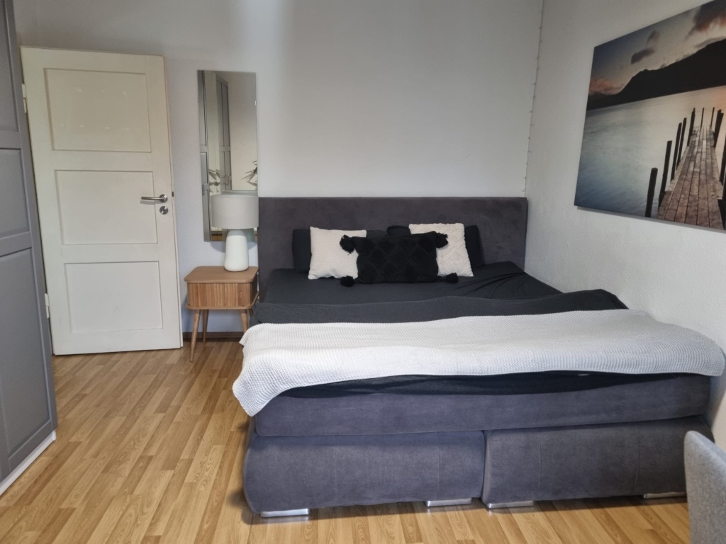 möbliertes Apartment mit -Balkon – im Waldstrassenviertel – Max-Planck-Straße 34, 4105 Leipzig Zentrum-Nordwest – Vorschaubild 2