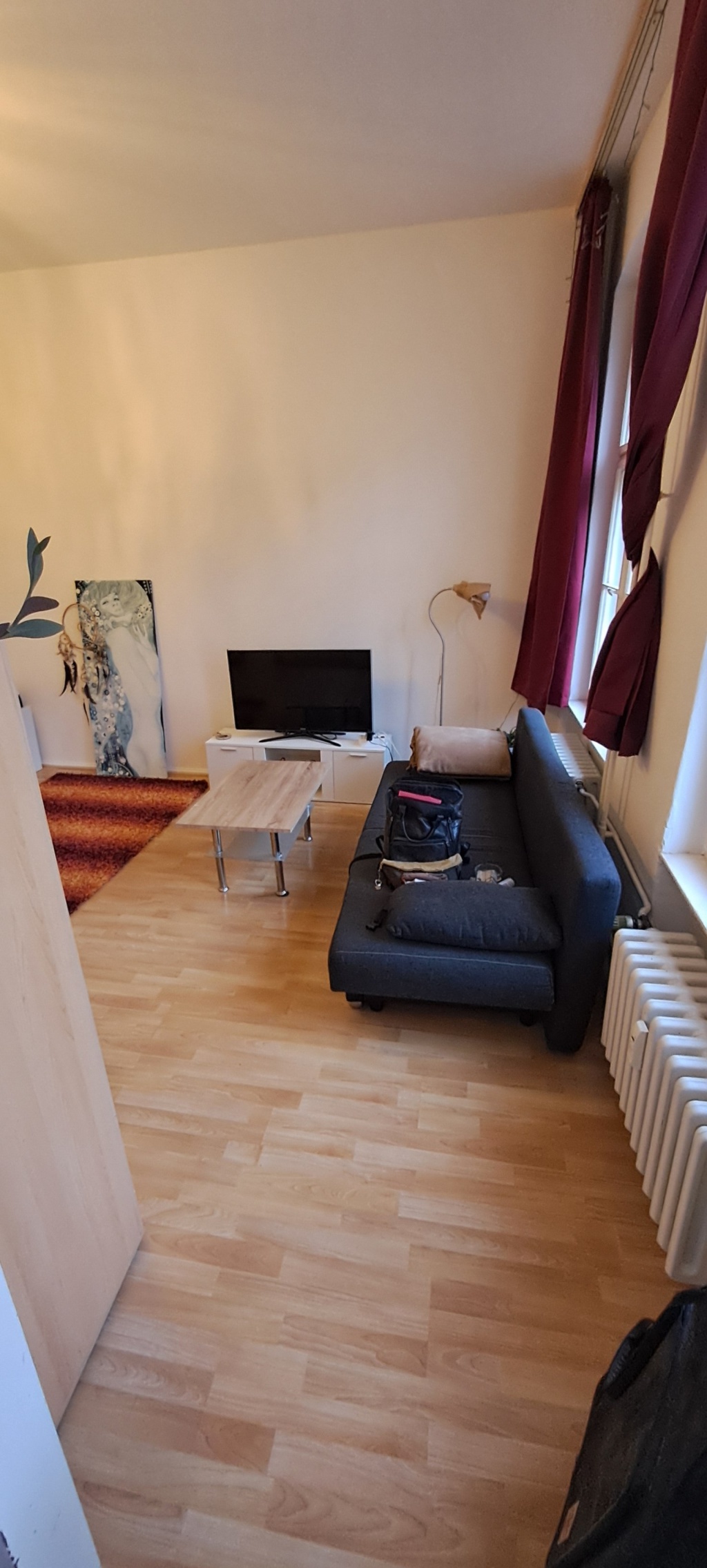 Apartamento Moabit Emdener Str. - Couch