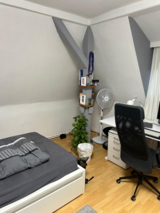 Imagen del anuncio: Möblierte 2er-WG direkt gegenüber Hochschule Biberach