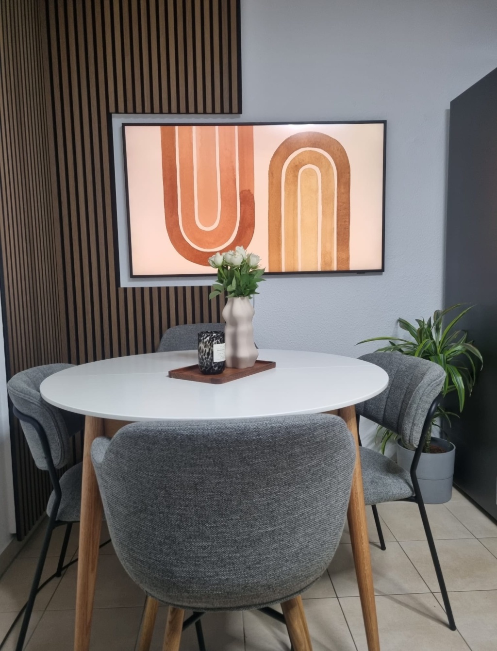 möbliertes Apartment mit -Balkon – im Waldstrassenviertel – Max-Planck-Straße 34, 4105 Leipzig Zentrum-Nordwest – Vorschaubild 5